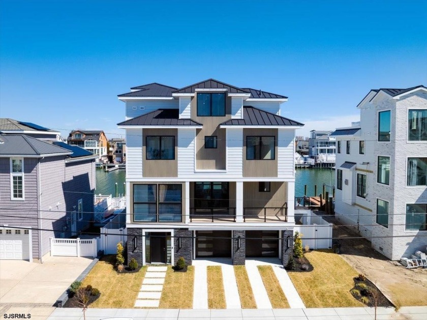 **JOIN US AT OUR OPEN HOUSE SATURDAY, MAY 24TH 12-2**  HIGH-END - Beach Home for sale in Margate, New Jersey on Beachhouse.com