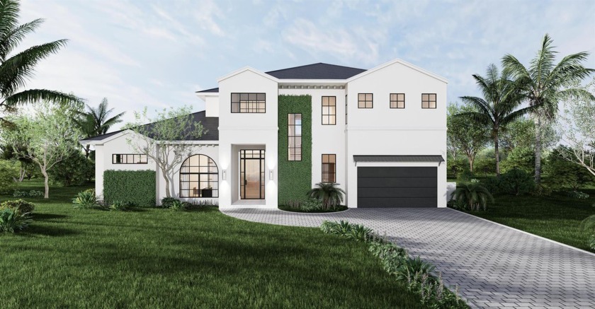 Welcome to this exquisite brand-new construction offered fully - Beach Home for sale in West Palm Beach, Florida on Beachhouse.com