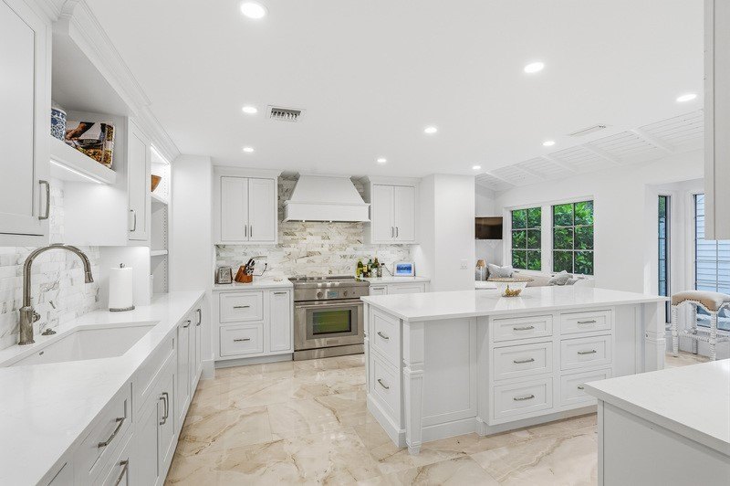 One of a kind stand alone cottage rebuilt from the ground up - Beach Home for sale in Vero Beach, Florida on Beachhouse.com