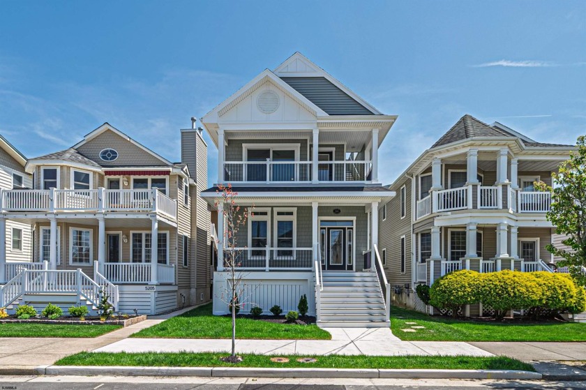 Welcome to your dream home in America's favorite family resort - Beach Home for sale in Ocean City, New Jersey on Beachhouse.com