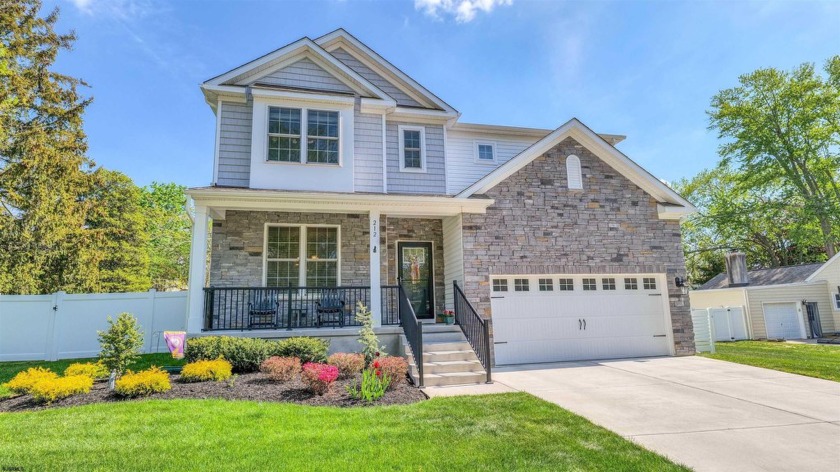 Welcome to your dream residence at 212 W. Jefferson Ave, Linwood - Beach Home for sale in Linwood, New Jersey on Beachhouse.com