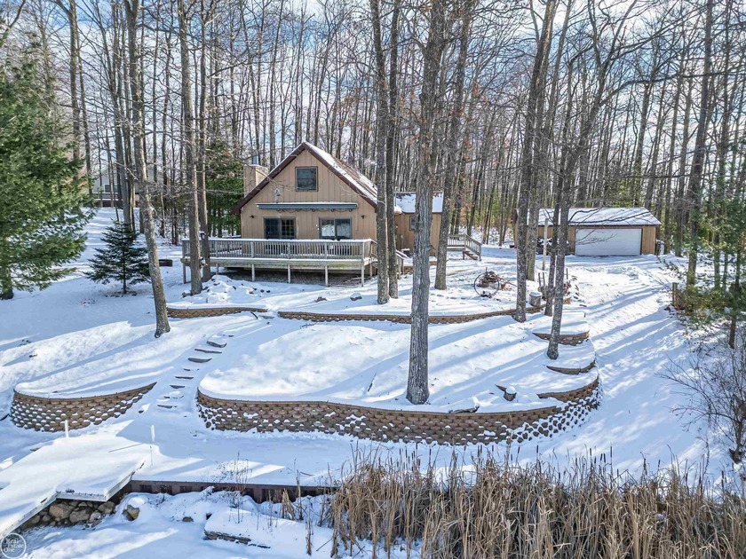 Experience true up-north lakefront living on all sports - Beach Home for sale in Harrison, Michigan on Beachhouse.com