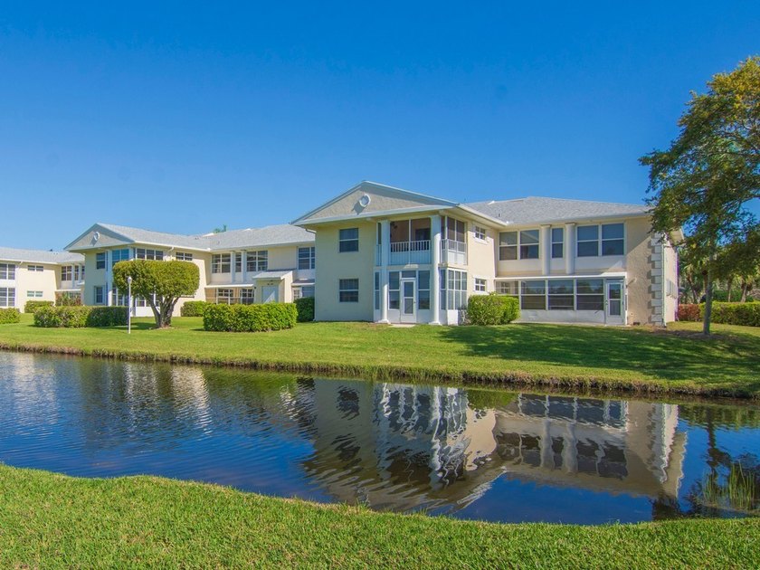Freshly Remodeled & Move-In Ready! Bright 2BD/2BA second-floor - Beach Condo for sale in Vero Beach, Florida on Beachhouse.com