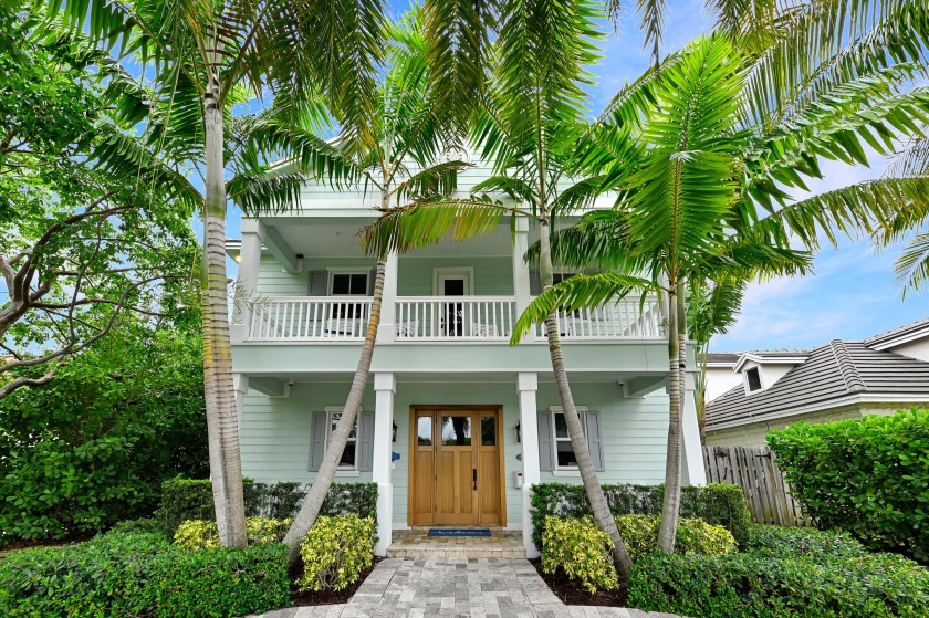 This is Coastal Living at its finest, located just two blocks - Beach Home for sale in Delray Beach, Florida on Beachhouse.com