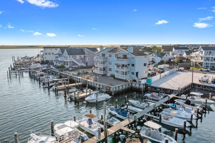 Rare waterfront opportunity - pet-friendly, income-producing - Beach Condo for sale in Brigantine, New Jersey on Beachhouse.com