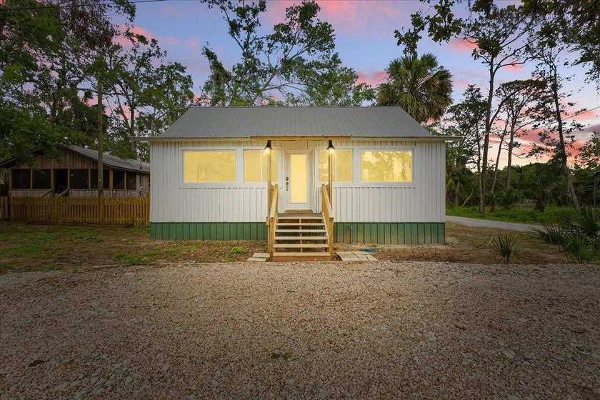 Fiddler Crab Fireworks from your front porch and walkability to - Beach Home for sale in Steinhatchee, Florida on Beachhouse.com