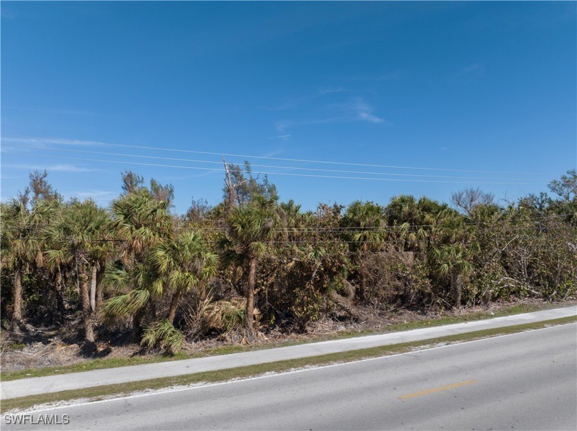 A rear find to build your island getaway or your permanent home - Beach Lot for sale in Sanibel, Florida on Beachhouse.com