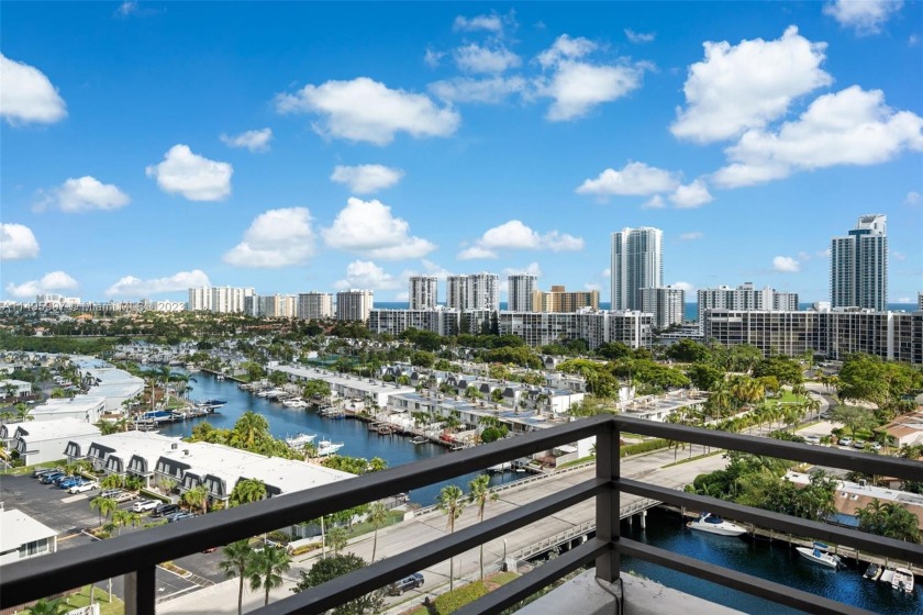 Embark on a luxurious journey in the heart of Three Islands with - Beach Condo for sale in Hallandale Beach, Florida on Beachhouse.com