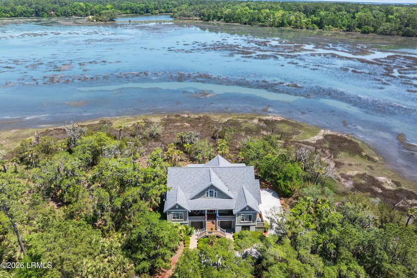 Better than new with breathtaking marsh views, this Lighthouse - Beach Home for sale in Okatie, South Carolina on Beachhouse.com