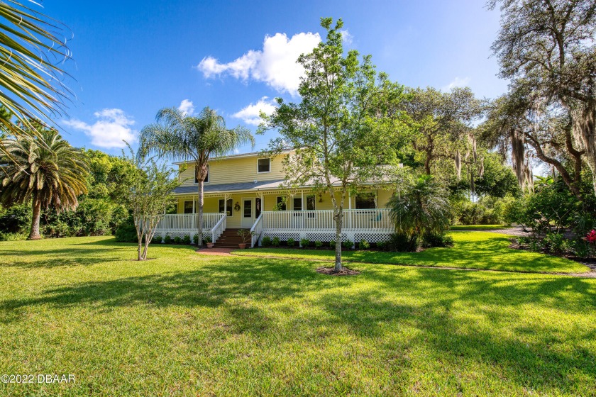Nature is calling and it is time to answer her call!  This - Beach Home for sale in Ormond Beach, Florida on Beachhouse.com