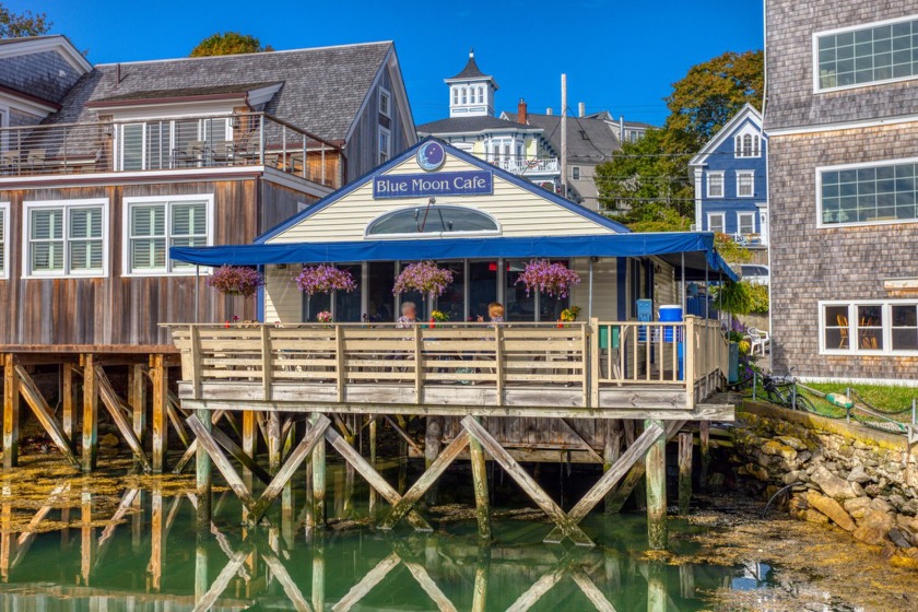 This well-established cafe is located in the heart of Boothbay - Beach Commercial for sale in Boothbay Harbor, Maine on Beachhouse.com