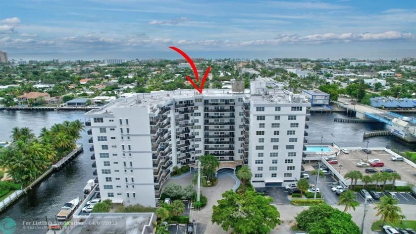 SUNRISE AND SUNSETS VIEWS OF THE INTRACOASTAL IN THIS TOTALLY - Beach Condo for sale in Fort Lauderdale, Florida on Beachhouse.com