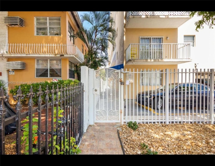 Welcome to your 2-bedroom, 1.5-bath retreat in the heart of - Beach Condo for sale in Miami Beach, Florida on Beachhouse.com