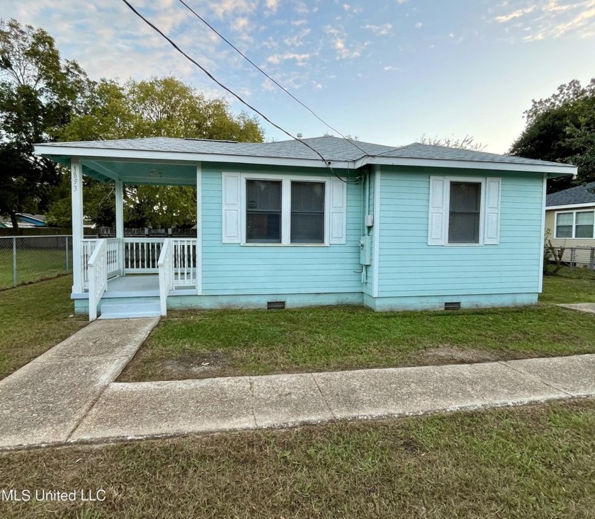 Discover coastal living in this cozy 2-bedroom, 1-bath gem - Beach Home for sale in Biloxi, Mississippi on Beachhouse.com