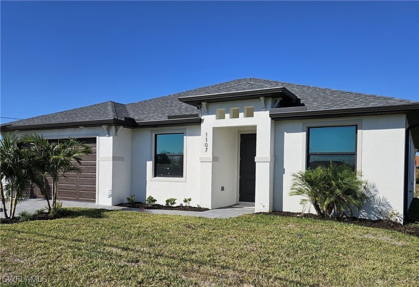 Gorgeous, NEW CONSTRUCTION, Waterfront, Custom Home! 
4-bedroom - Beach Home for sale in Cape Coral, Florida on Beachhouse.com