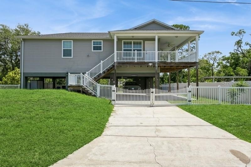 Welcome Home to Your Waterfront Living!
Discover this - Beach Home for sale in Tampa, Florida on Beachhouse.com