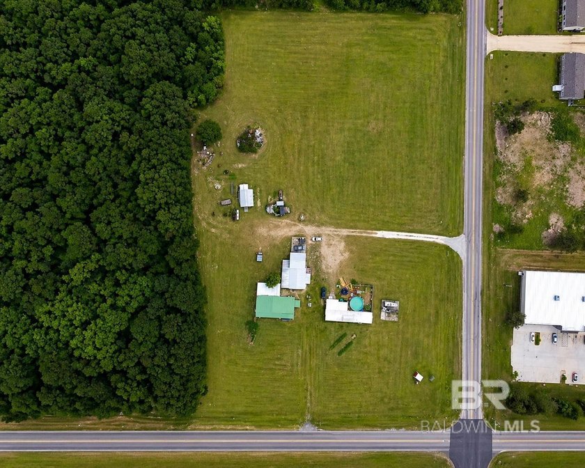 Positioned in the growing Elberta area of Baldwin County, this 6 - Beach Acreage for sale in Elberta, Alabama on Beachhouse.com