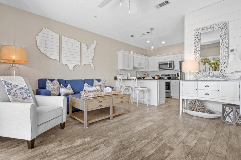 Don't miss out on this stunning first-floor, end-unit condo - Beach Condo for sale in Destin, Florida on Beachhouse.com