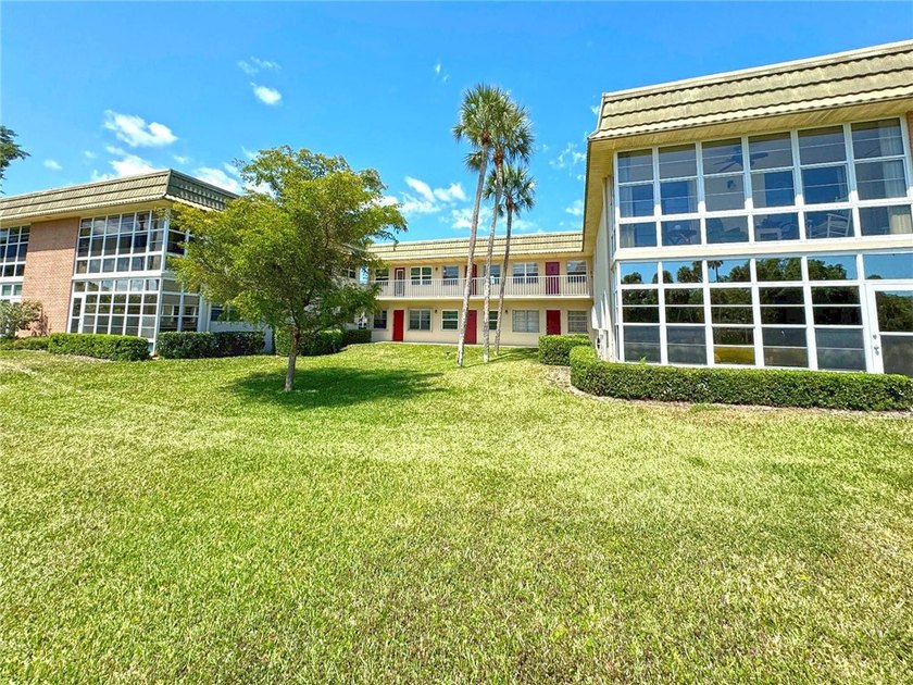 Nestled behind McKee Botanical Gardens, you'll find this 2nd - Beach Condo for sale in Vero Beach, Florida on Beachhouse.com