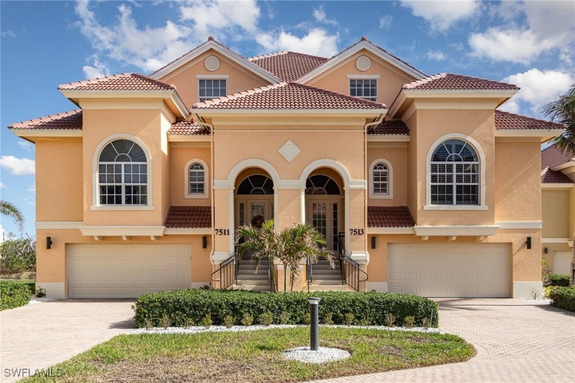 This Valencia Villas at Bay Beach home features nearly 2,800 sq - Beach Home for sale in Fort Myers Beach, Florida on Beachhouse.com