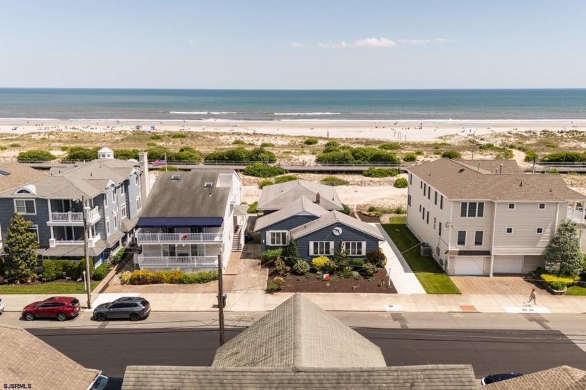 Now offered as a prime Goldcoast development opportunity, 1836 - Beach Lot for sale in Ocean City, New Jersey on Beachhouse.com