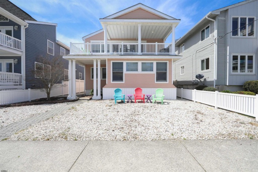 Charming Beach House retreat just steps from the sand in Ocean - Beach Home for sale in Ocean City, New Jersey on Beachhouse.com