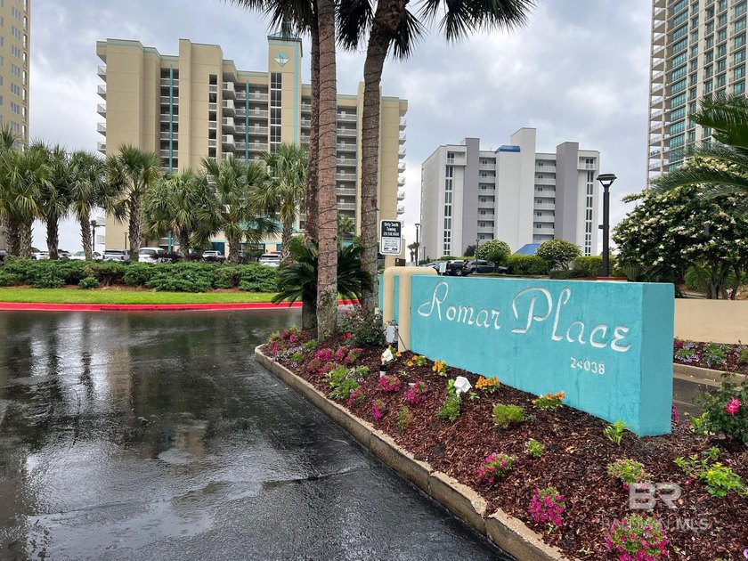 JUST LISTED A NICE 3/3 WEST END CORNER UNIT WITH FANTASTIC  GULF - Beach Home for sale in Orange Beach, Alabama on Beachhouse.com