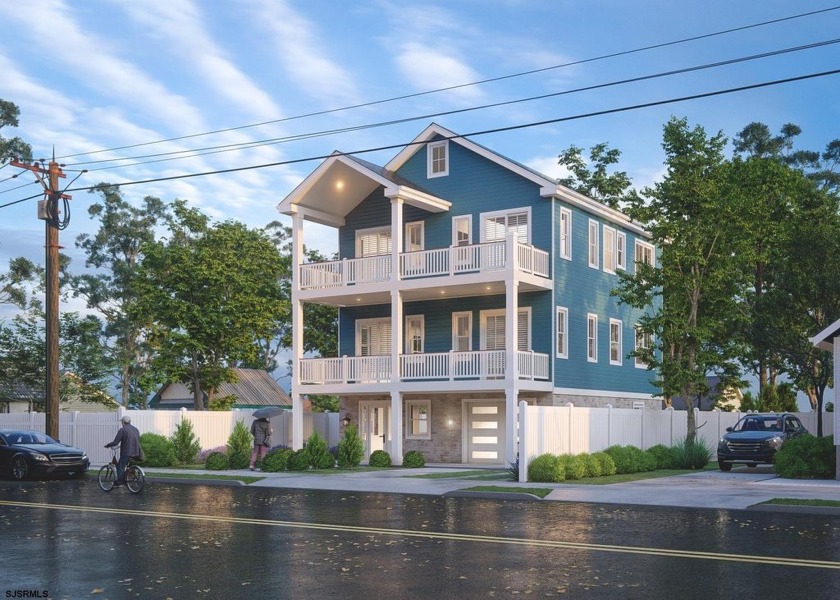Discover the essence of Bay and Beach Life at 42 East New York - Beach Home for sale in Somers Point, New Jersey on Beachhouse.com