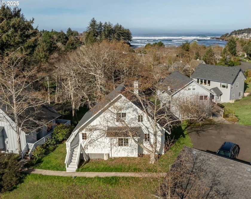 Draw me a picture of a Home and you will probably draw me a - Beach Home for sale in Yachats, Oregon on Beachhouse.com