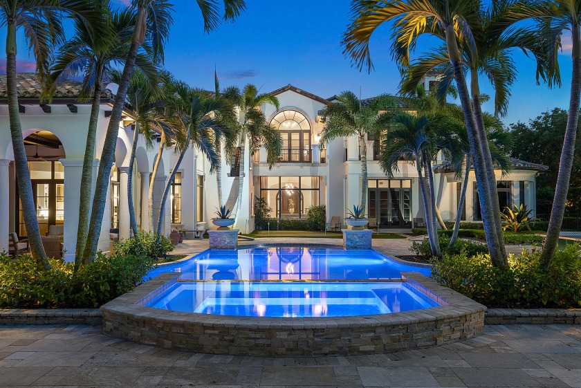 Sprawling Estate now available in Palm Beach County's most - Beach Home for sale in Jupiter, Florida on Beachhouse.com