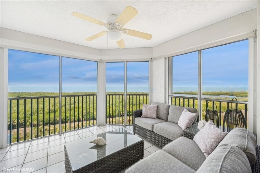 Fabulous panoramic view of the Gulf of Mexico! Stunning coastal - Beach Home for sale in Naples, Florida on Beachhouse.com