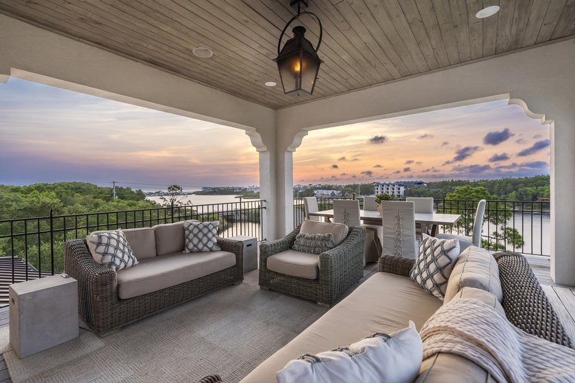 Find SOLITUDE and SERENITY at 63 South Camp Creek Road. Enjoy - Beach Home for sale in Inlet Beach, Florida on Beachhouse.com