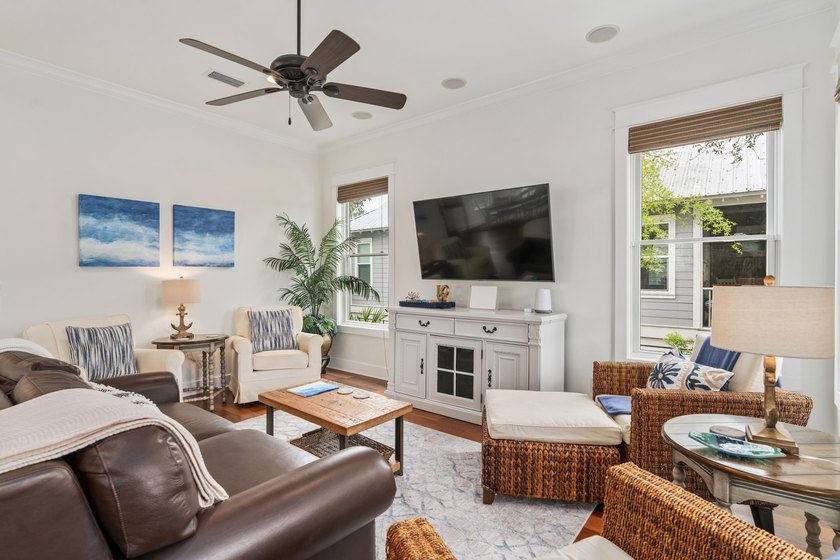 Step into the perfect blend of modern updates and timeless - Beach Home for sale in Santa Rosa Beach, Florida on Beachhouse.com