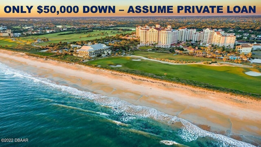 ASSUMABLE PRIVATE MORTGAGE!! COMPLETELY RENOVATED!! $100,000 - Beach Condo for sale in Palm Coast, Florida on Beachhouse.com