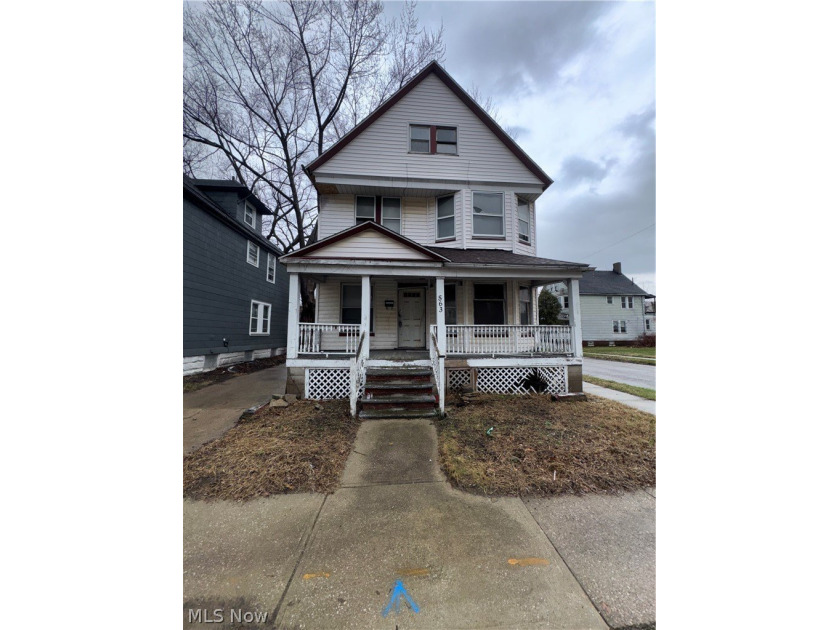 Investor Special in Cleveland 44108 - Huge 6-Bedroom - Beach Home for sale in Cleveland, Ohio on Beachhouse.com