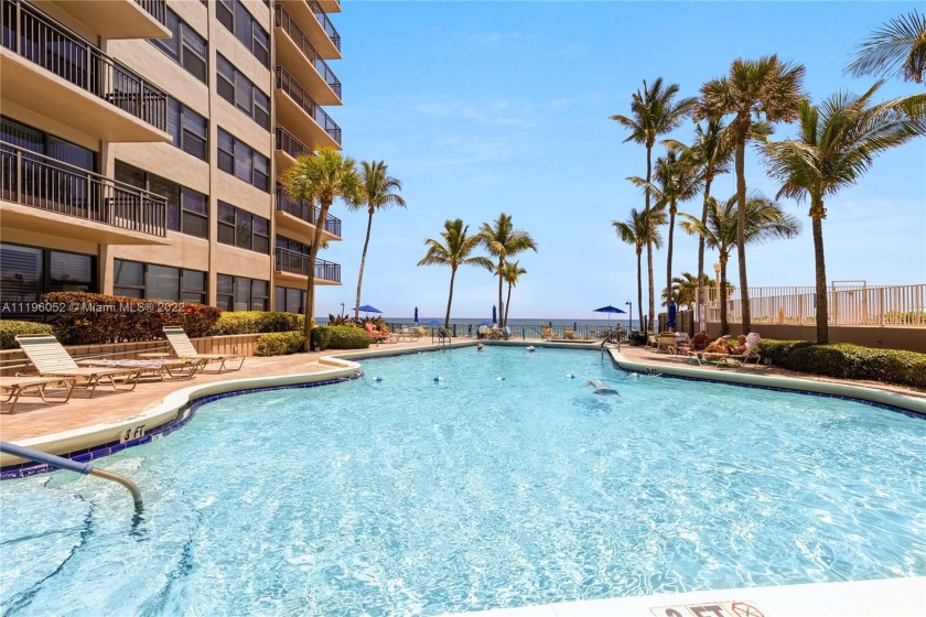 Live on the beach with oceanfront access and amazing - Beach Condo for sale in Fort  Lauderdale, Florida on Beachhouse.com