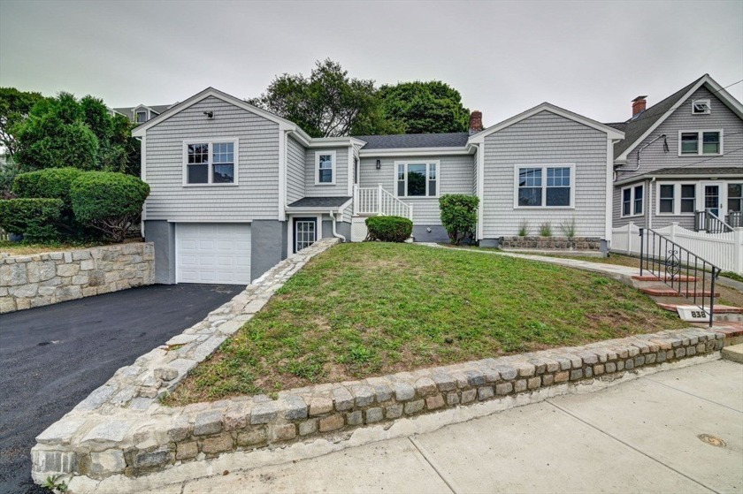 A dream ranch style house in a much sought after neighborhood - Beach Home for sale in Quincy, Massachusetts on Beachhouse.com