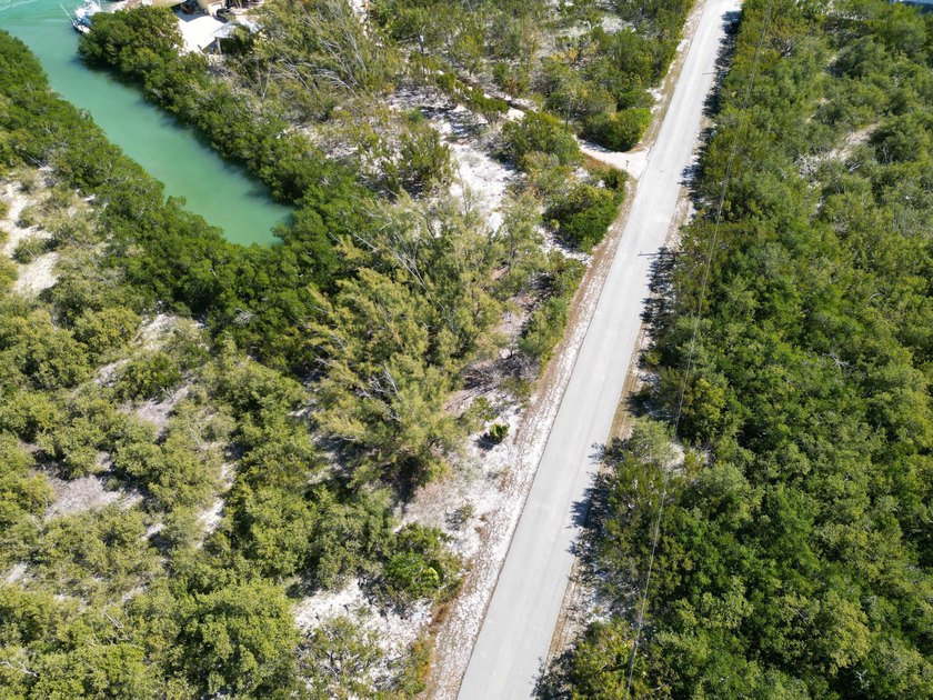 Unbuildable Lot in Marathon - No Development Rights. This parcel - Beach Lot for sale in Marathon, Florida on Beachhouse.com