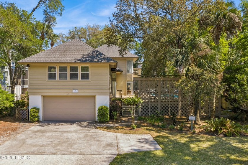Welcome to 30 N Forest Beach Drive, a spectacular coastal - Beach Home for sale in Hilton Head Island, South Carolina on Beachhouse.com