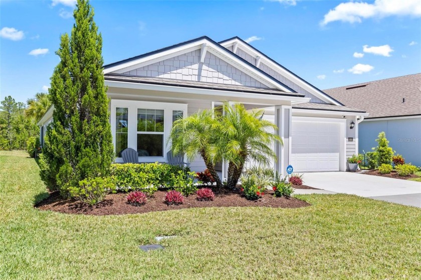 Prime lot - Open floor plan, plenty of storage, and close to the - Beach Home for sale in Bunnell, Florida on Beachhouse.com