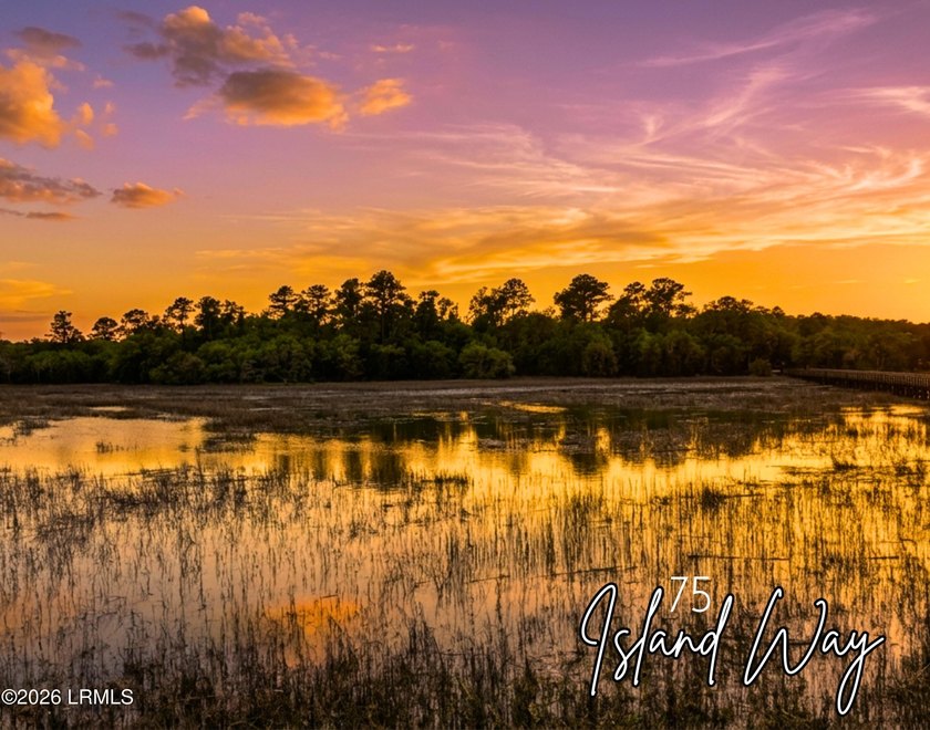 (2.45 Acres | Seabrook, SC) Discover an unparalleled opportunity - Beach Acreage for sale in Seabrook, South Carolina on Beachhouse.com