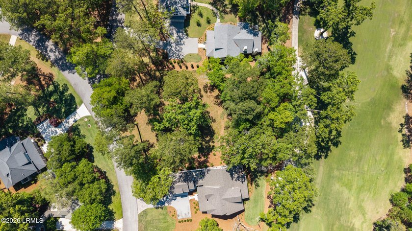 One of the final opportunities to build in Oldfield. This 0 - Beach Lot for sale in Okatie, South Carolina on Beachhouse.com