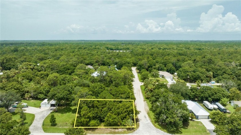 This is a nice corner lot in Vero Lake Estates close to - Beach Lot for sale in Vero Beach, Florida on Beachhouse.com