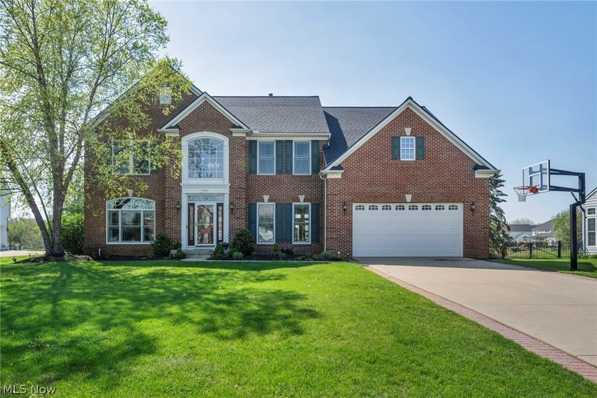 This 3,636 sqft home at 3382 Burgundy Circle offers a spacious - Beach Home for sale in Avon, Ohio on Beachhouse.com