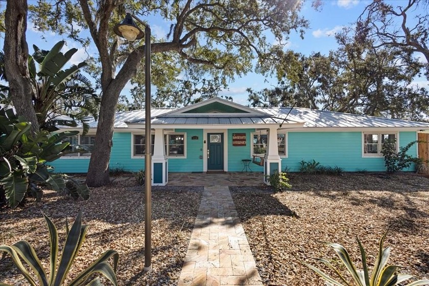 Discover the perfect blend of comfort, style, and convenience in - Beach Home for sale in Cedar Key, Florida on Beachhouse.com