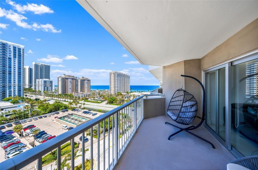 WOW AMAZING REDO UNIT IS NOW A ONE BEDROOM 2 FULL BATHS AND - Beach Condo for sale in Hallandale Beach, Florida on Beachhouse.com