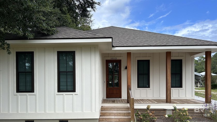 2022, Custom Built, Waterfront Home, Gold Fortified Certificate - Beach Home for sale in Fairhope, Alabama on Beachhouse.com