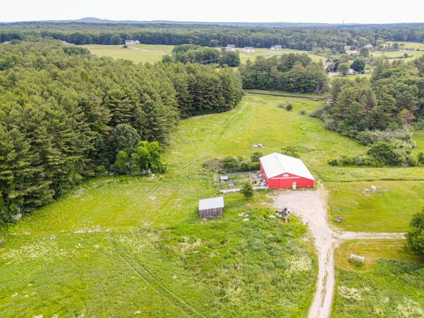 13+ acres of land in a one of a kind location 1/4 mile away from - Beach Acreage for sale in Kittery, Maine on Beachhouse.com