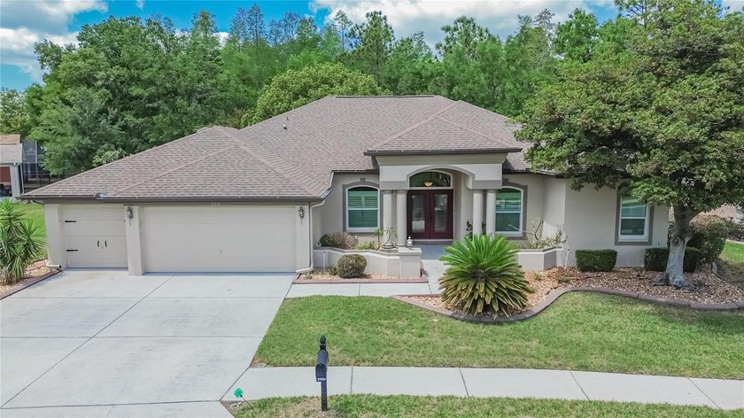 Welcome to one of the most exceptional homes in this vibrant 55+ - Beach Home for sale in Land O Lakes, Florida on Beachhouse.com