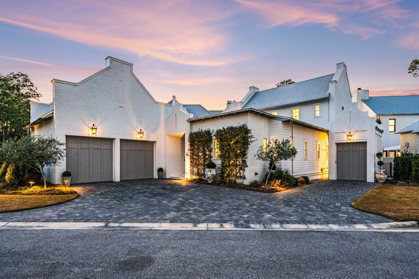 Set within the exclusive waterfront neighborhood of Churchill - Beach Home for sale in Santa Rosa Beach, Florida on Beachhouse.com